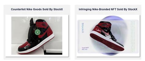 stockx fake nike|stockx fraud.